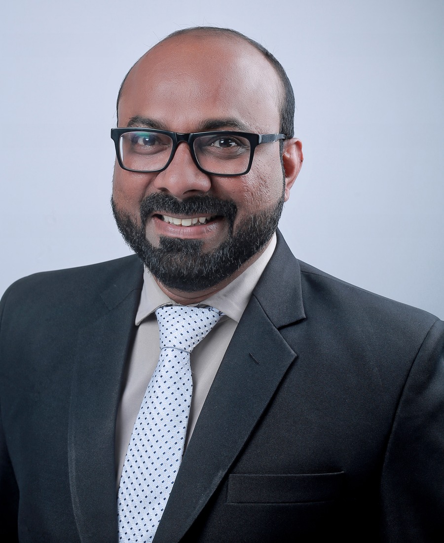 Dr. Haseebu Rahman - Managing Director & Clinical Rehabilitation Director