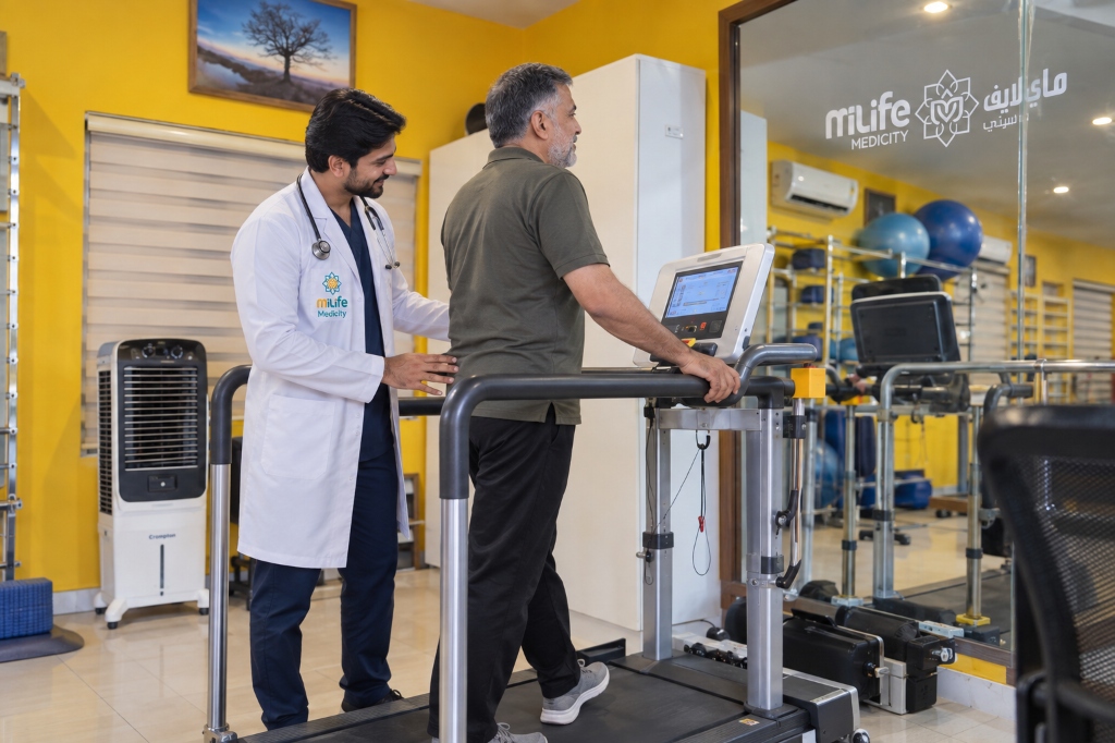 Stroke Rehabilitation Care